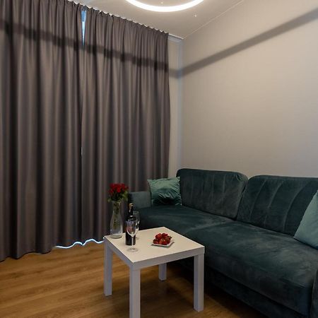 Ostroda City Center Pko Lake Apartments Balcony Exteriér fotografie