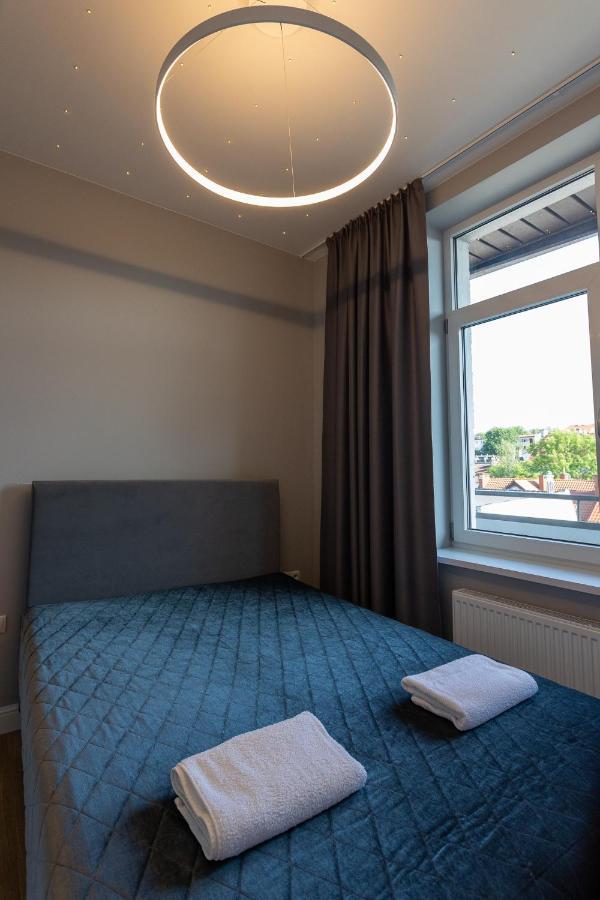 Ostroda City Center Pko Lake Apartments Balcony Exteriér fotografie